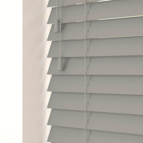 Pvc jaloezieën 50mm