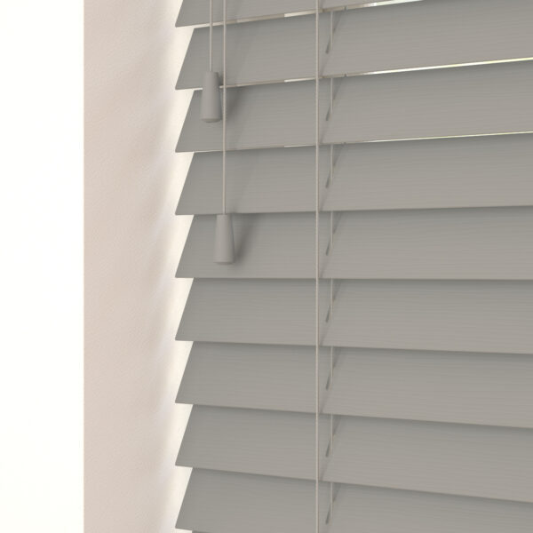 Pvc jaloezieën 50mm