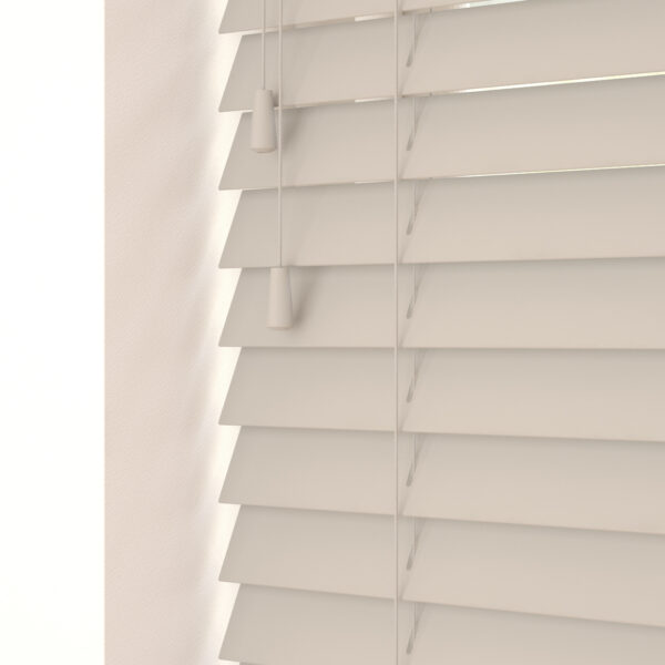 Pvc jaloezieën 50mm