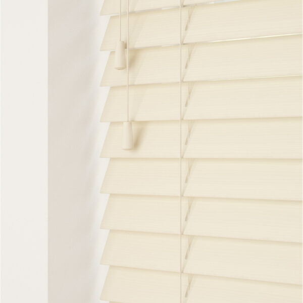 Pvc jaloezieën 50mm