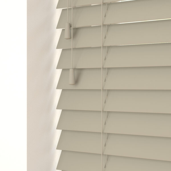 Pvc jaloezieën 50mm