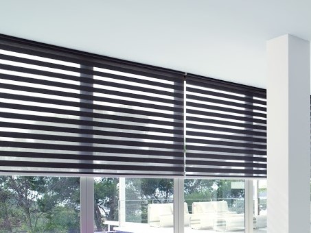 Duo rolgordijn - Standaard