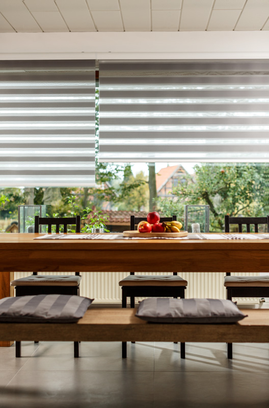 Duo rolgordijn - Standaard