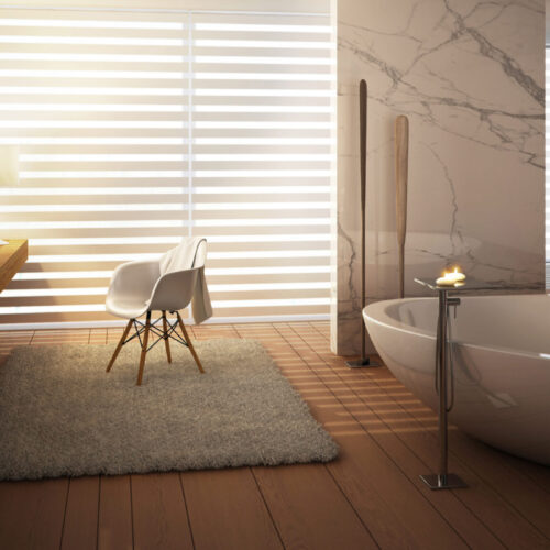 Duo rolgordijn - Standaard