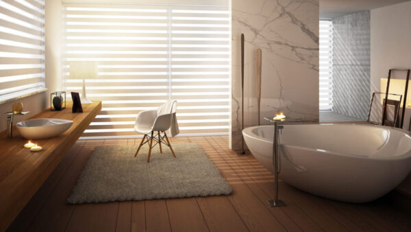 Duo rolgordijn - Standaard