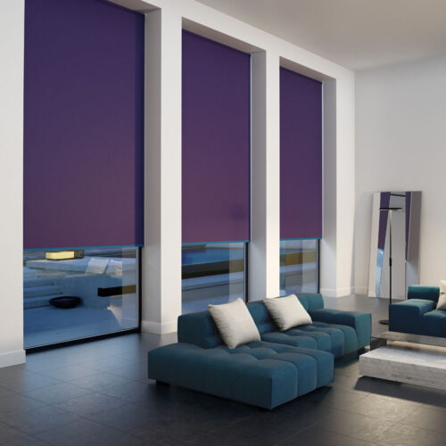 Rolgordijn verduisterend